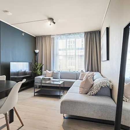 Apartment Family Friendly - Modern - *