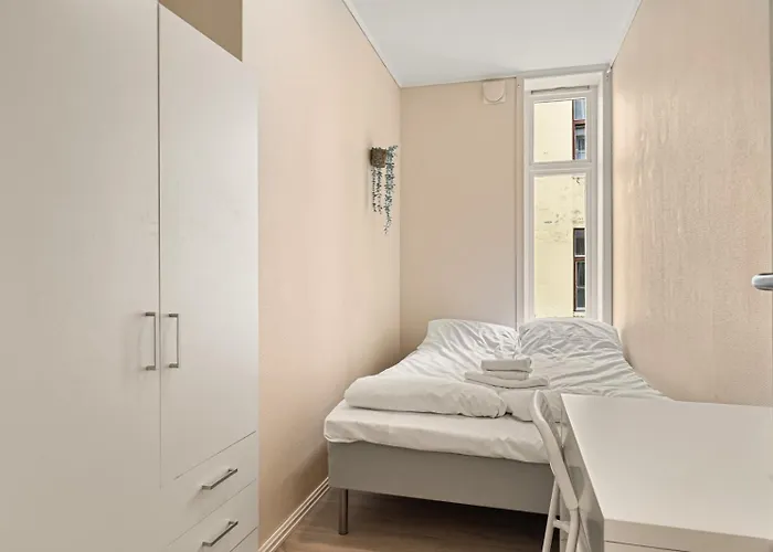 Family Friendly - Modern - 아파트 베르겐