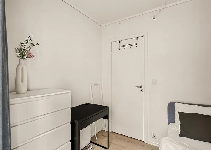 Appartamento Family Friendly - Modern - Bergen