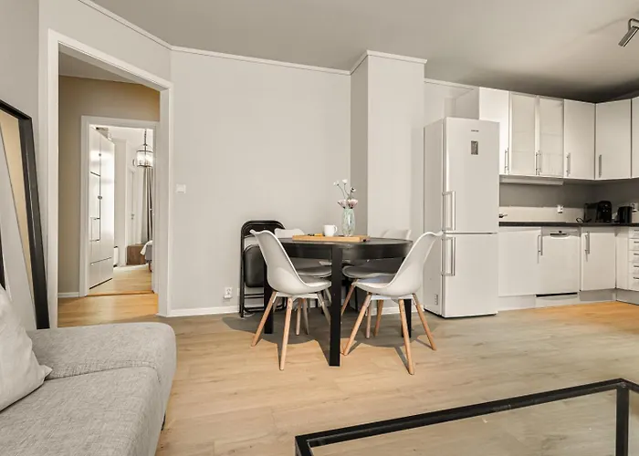 Family Friendly - Modern - Lägenhet