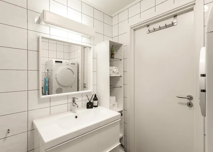 Appartamento Family Friendly - Modern - Bergen