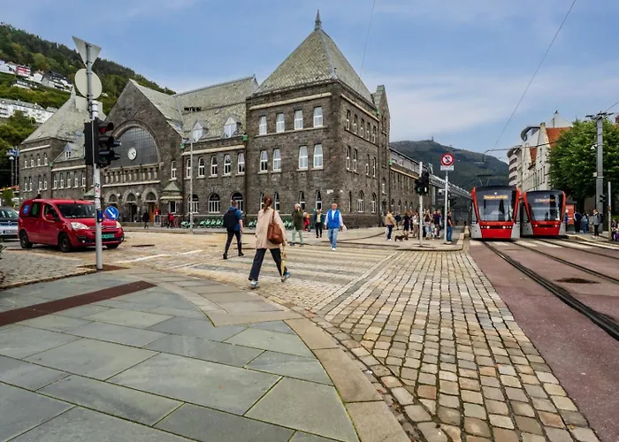 Family Friendly - Modern - Bergen