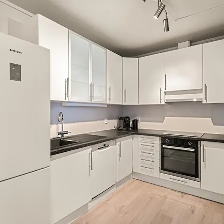 Family Friendly - Modern - Bergen