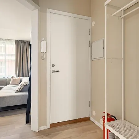 Apartamento Family Friendly - Modern - *